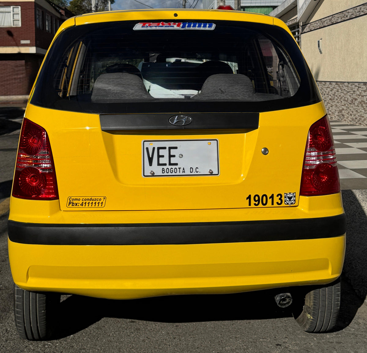 Hyundai Atos 1.0 - 2007