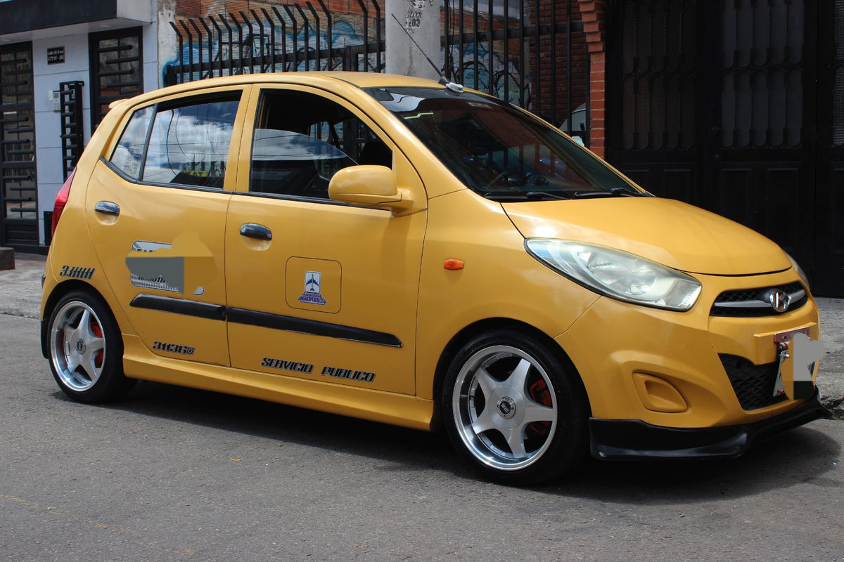 Hyundai I10 1.0 - 2013