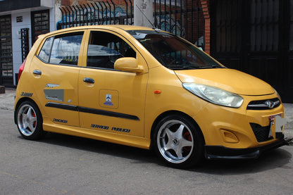 Hyundai I10 1.0 - 2013