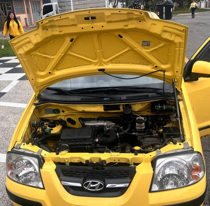 Hyundai Atos 1.0 - 2010