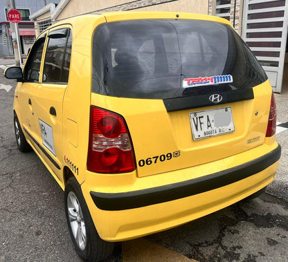 Hyundai Atos 1.0 - 2010