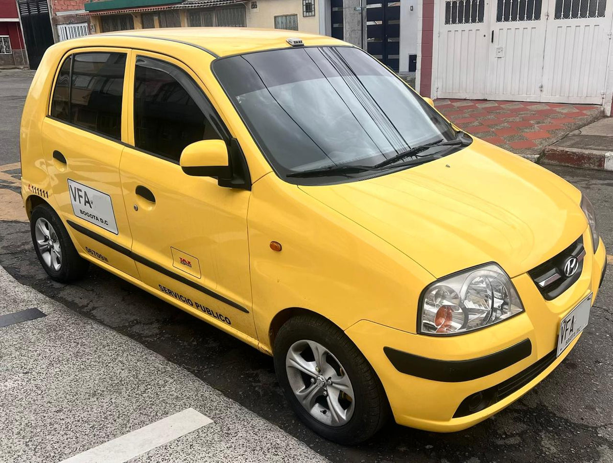 Hyundai Atos 1.0 - 2010