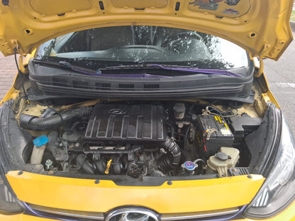 Hyundai Grand I10 Sedan 1.2 - 2016