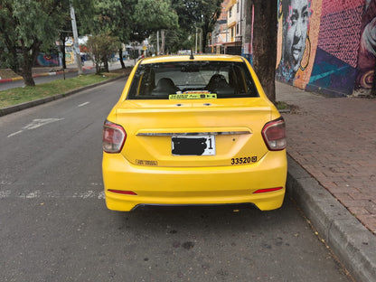 Hyundai Grand I10 Sedan 1.2 - 2016