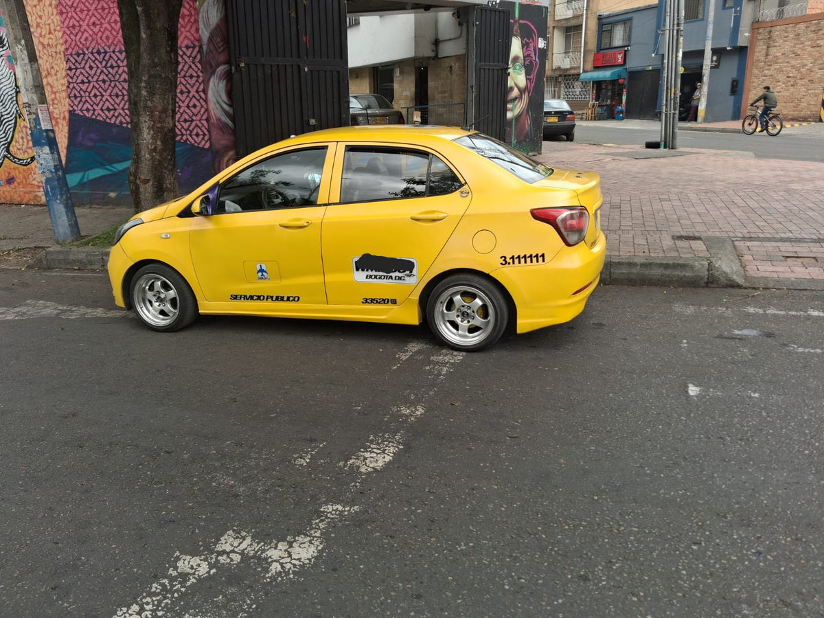 Hyundai Grand I10 Sedan 1.2 - 2016