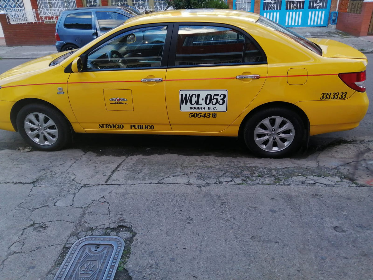 BYD F3 1.5 - 2014