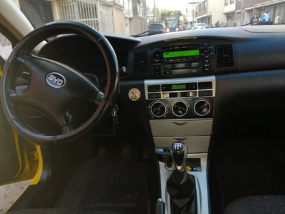 BYD F3 1.5 - 2014