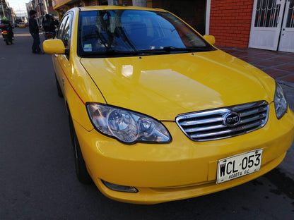 BYD F3 1.5 - 2014