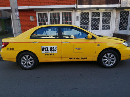 BYD F3 1.5 - 2014