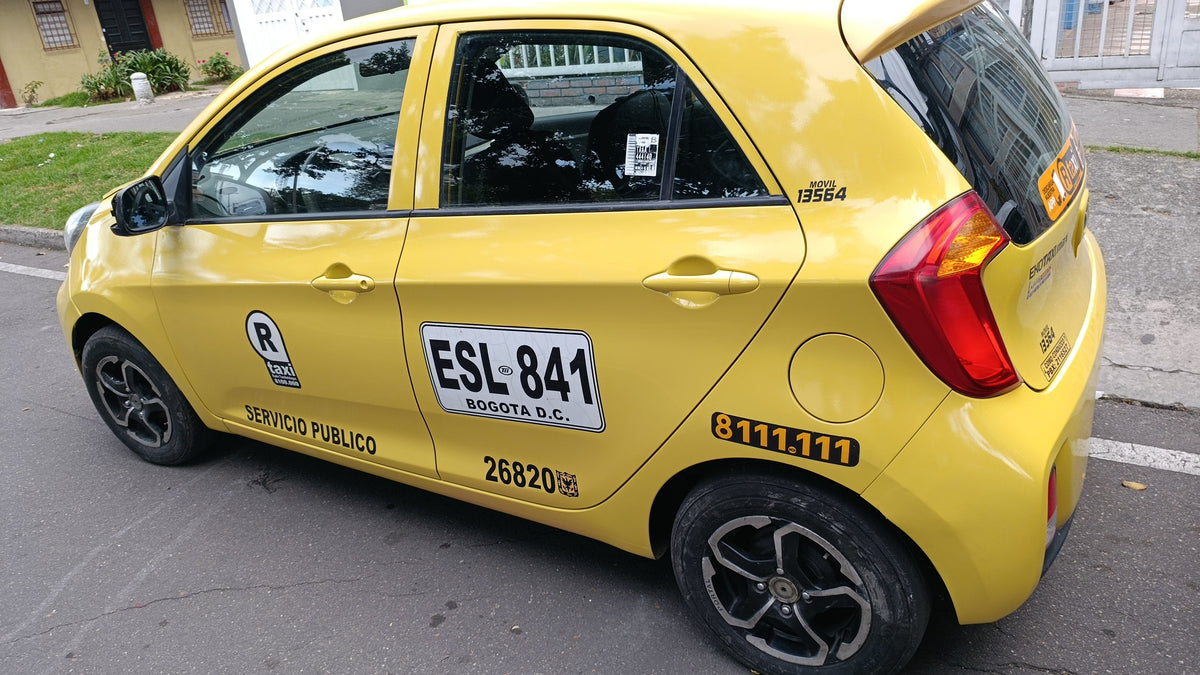 Kia Picanto Ion LX 1.0 - 2017