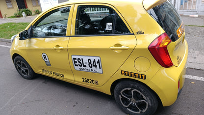 Kia Picanto Ion LX 1.0 - 2017