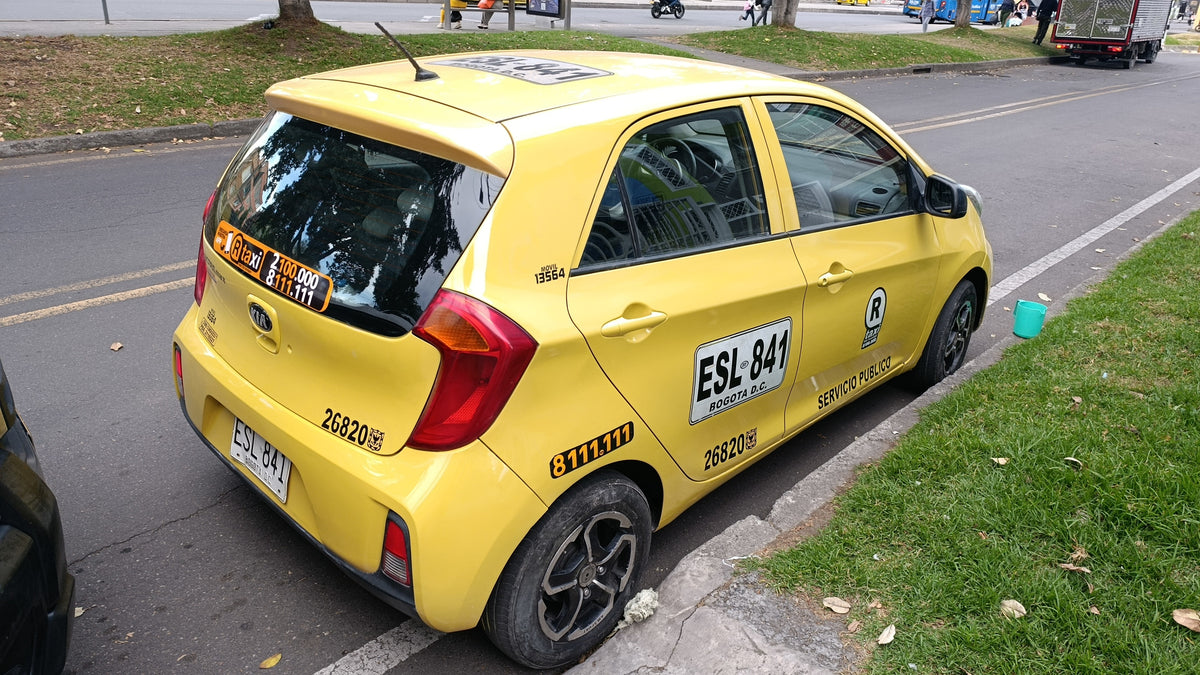 Kia Picanto Ion LX 1.0 - 2017