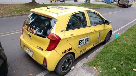 Kia Picanto Ion LX 1.0 - 2017