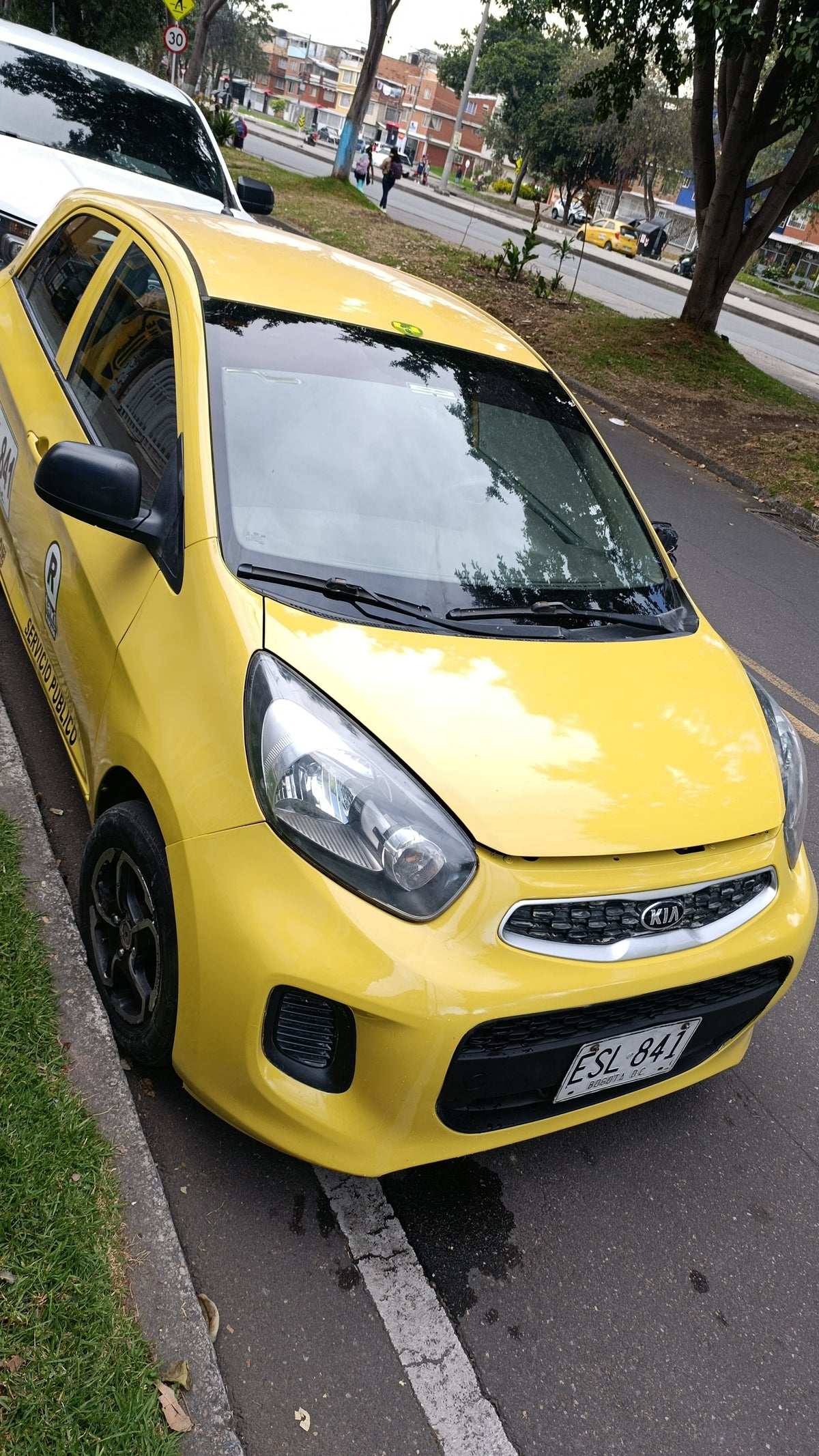 Kia Picanto Ion LX 1.0 - 2017