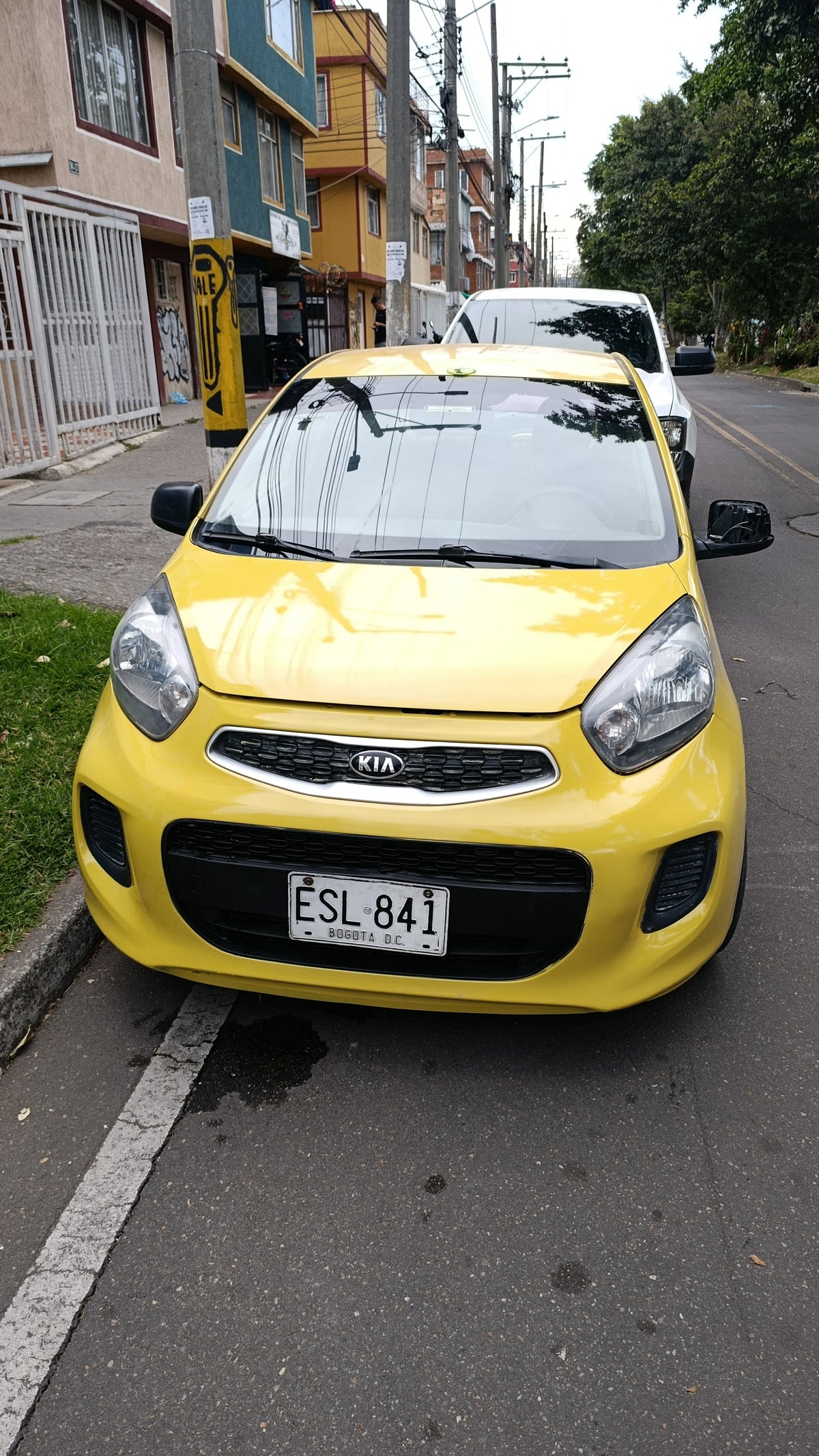 Kia Picanto Ion LX 1.0 - 2017