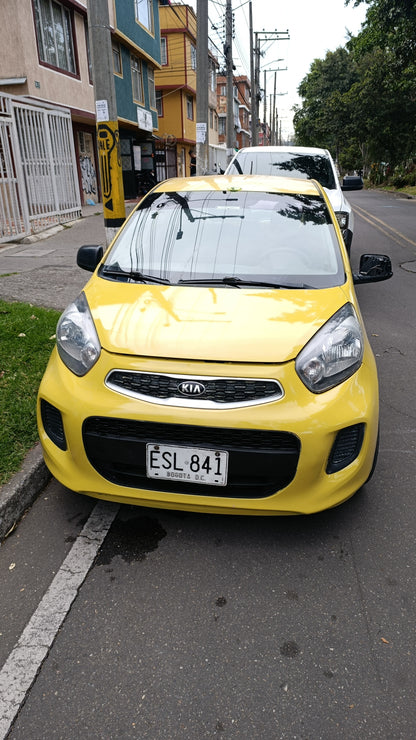 Kia Picanto Ion LX 1.0 - 2017