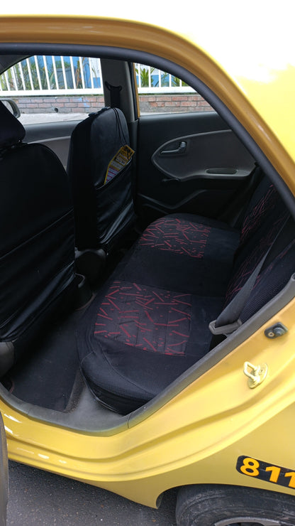 Kia Picanto Ion LX 1.0 - 2017