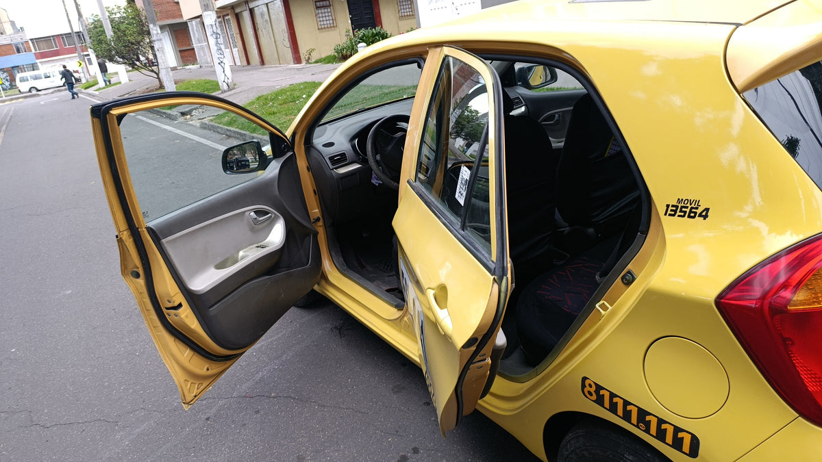 Kia Picanto Ion LX 1.0 - 2017