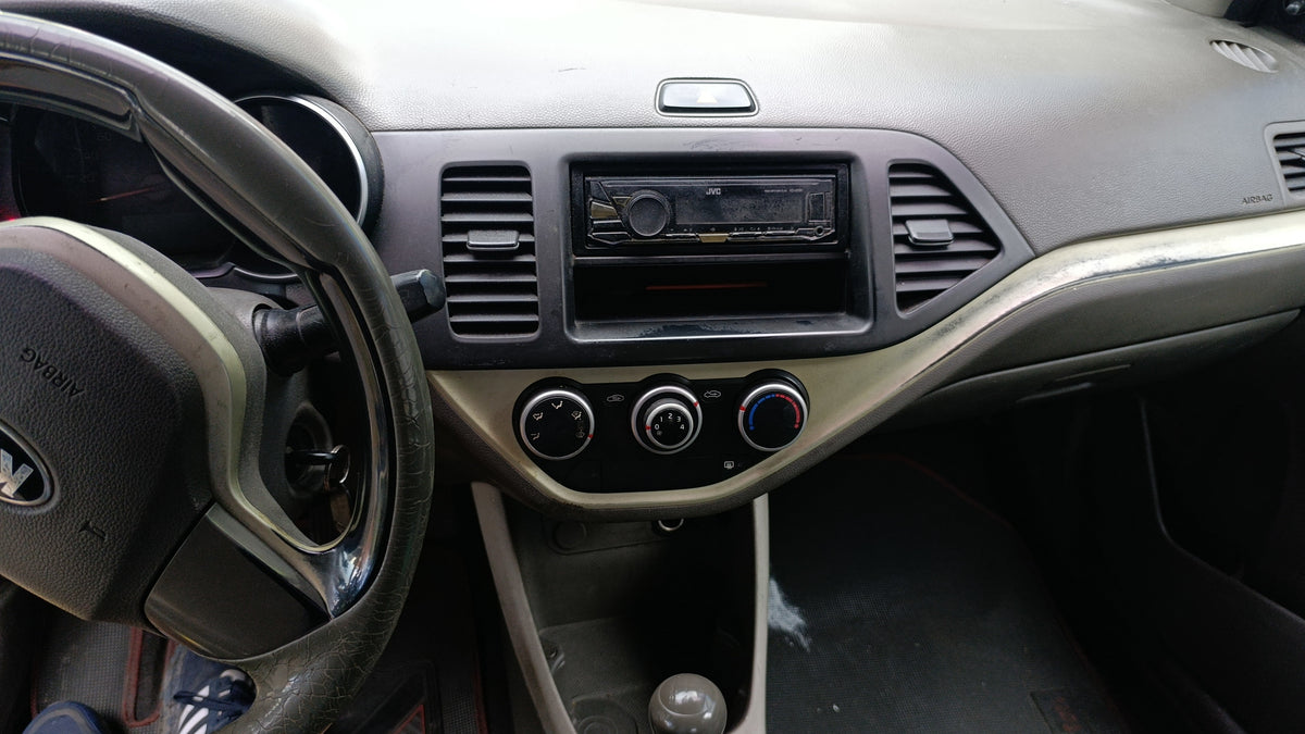 Kia Picanto Ion LX 1.0 - 2017
