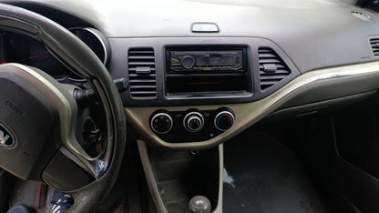 Kia Picanto Ion LX 1.0 - 2017