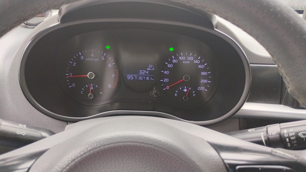 Kia Picanto Ekotaxi 1.0 - 2019