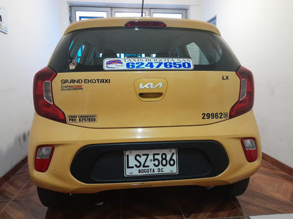Kia Picanto 1.2 - 2024