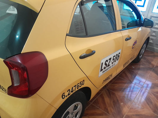 Kia Picanto 1.2 - 2024