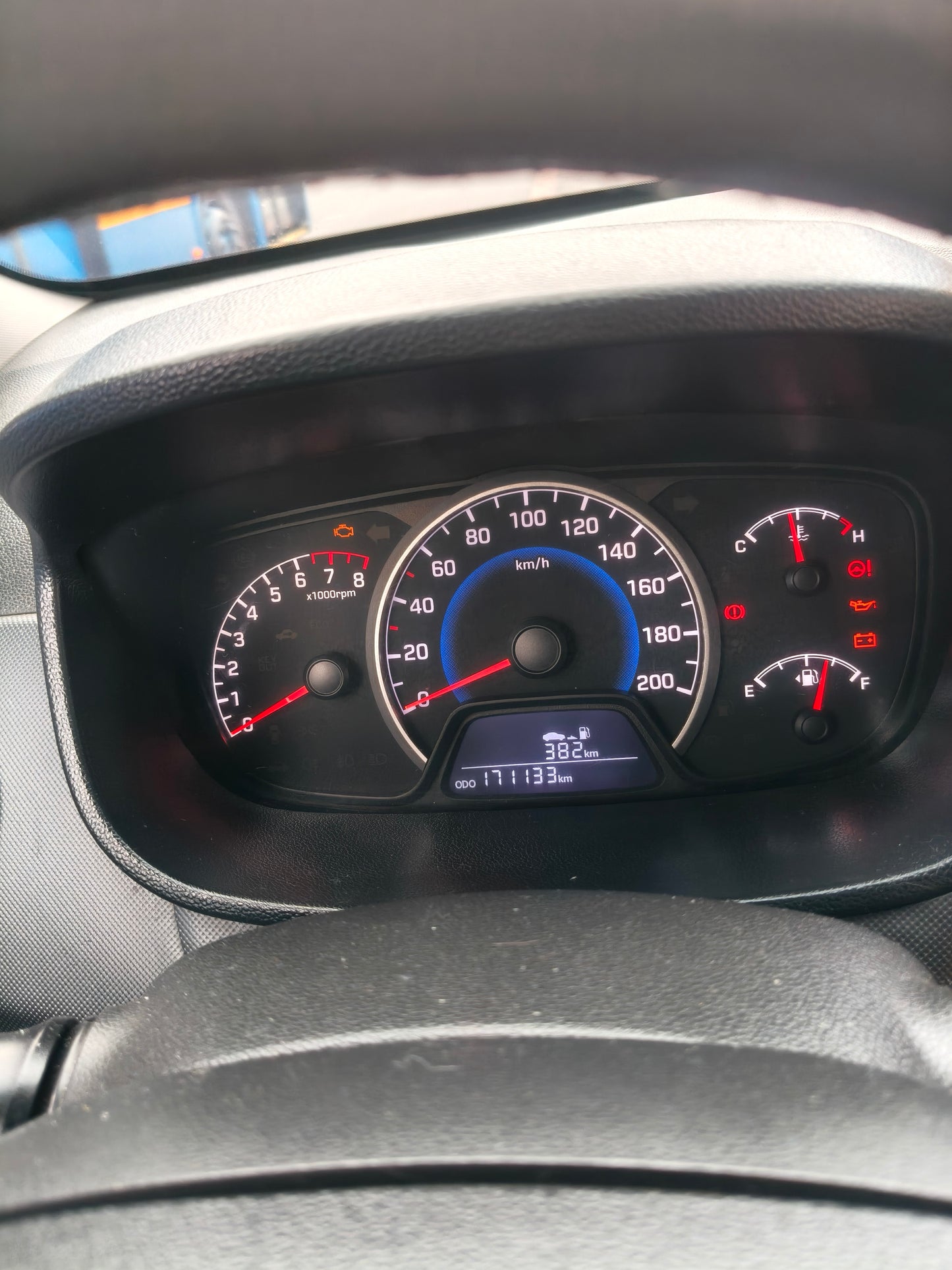 Hyundai Grand I10 Hatchback 1.2 - 2019