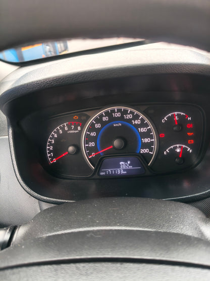 Hyundai Grand I10 Hatchback 1.2 - 2019
