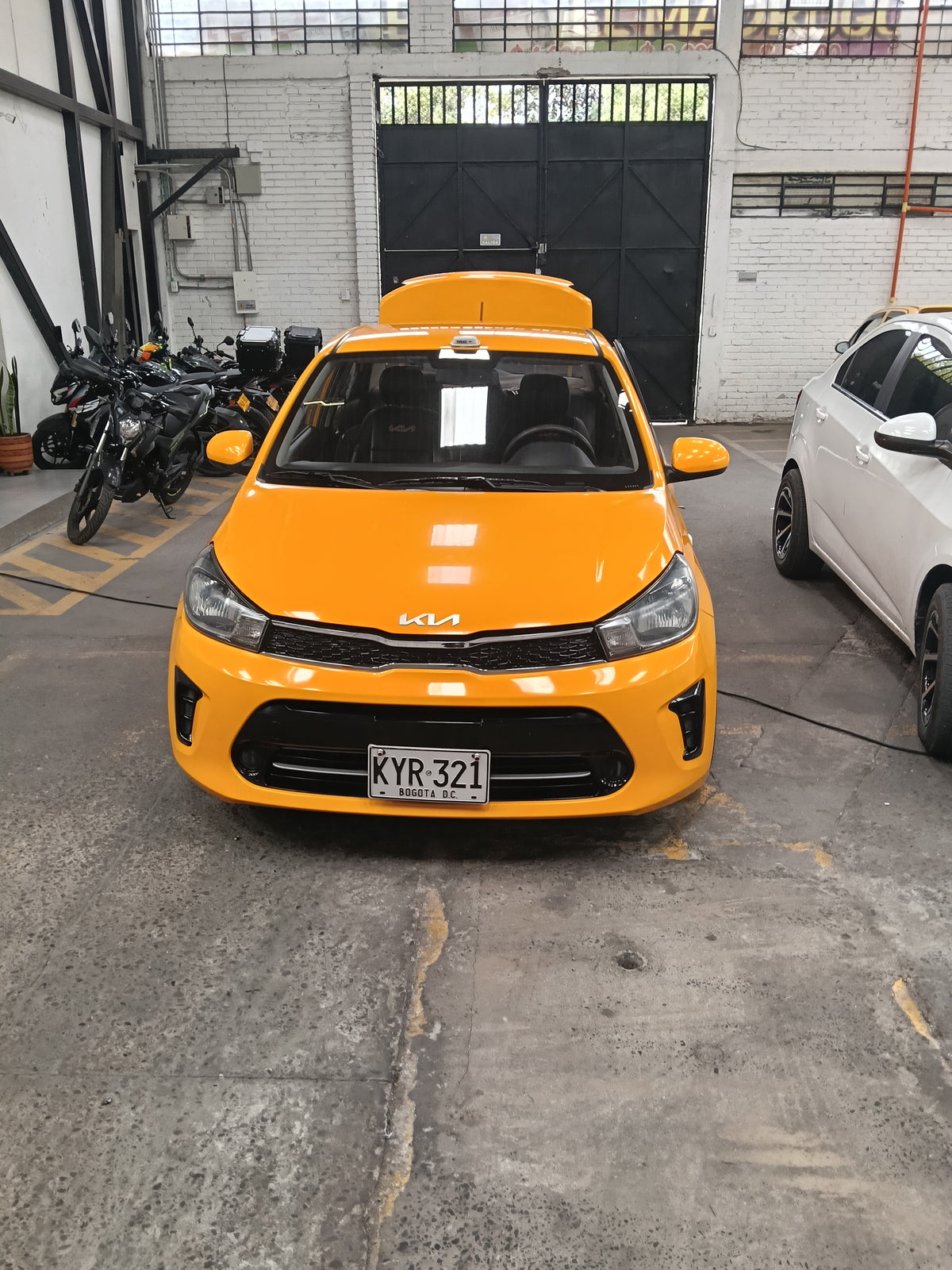 Kia Sephia 1.4 - 2023