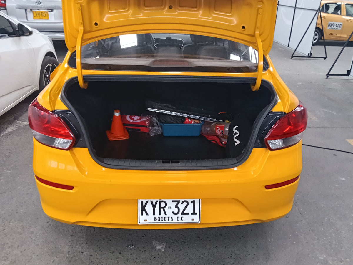 Kia Sephia 1.4 - 2023