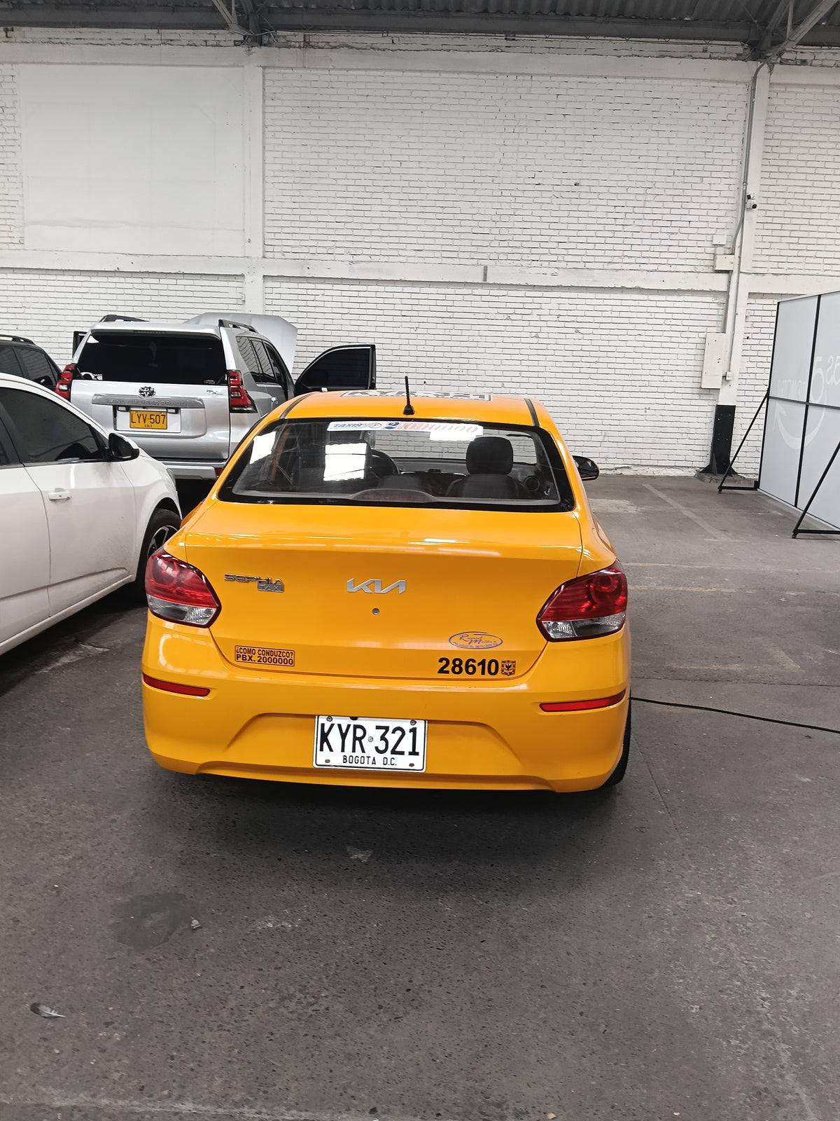 Kia Sephia 1.4 - 2023