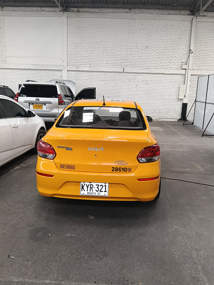 Kia Sephia 1.4 - 2023