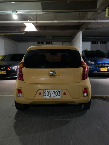 Kia Picanto Hatchback 1.0 - 2017