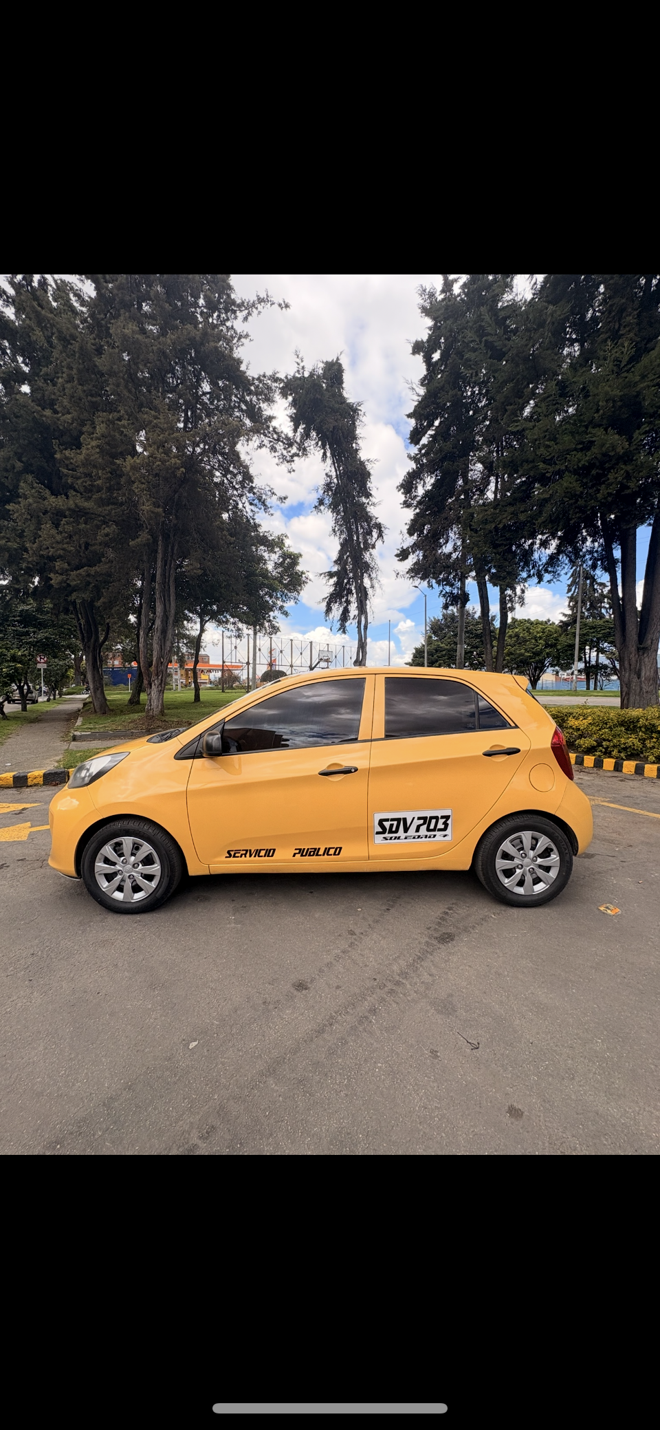 Kia Picanto Hatchback 1.0 - 2017