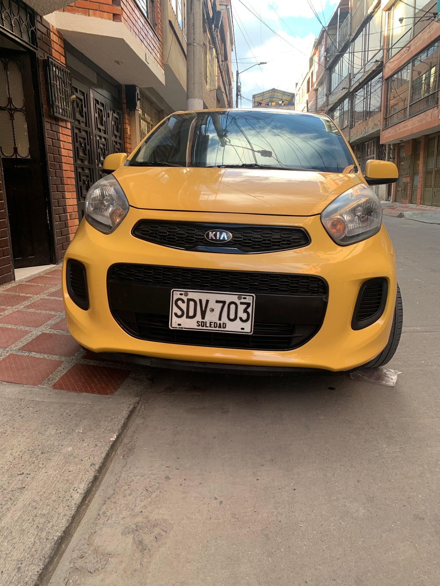 Kia Picanto Hatchback 1.0 - 2017