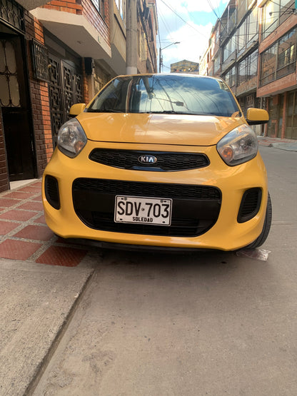 Kia Picanto Hatchback 1.0 - 2017