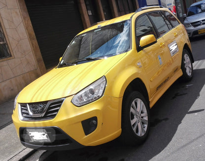 Chery Tiggo 1.6 - 2017