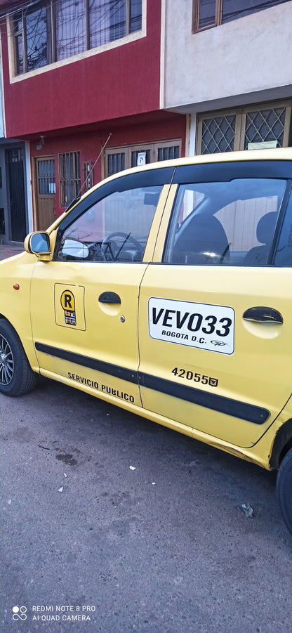 Hyundai Atos Prime GL 1.0 - 2009