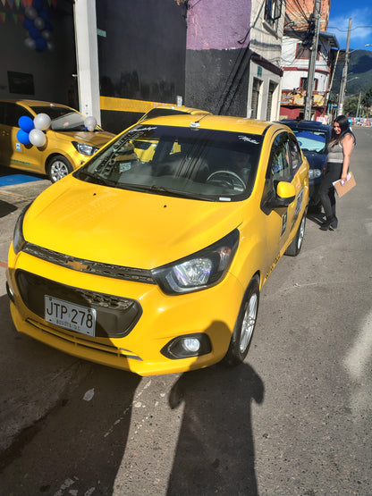 Chevrolet Beat LS 1.2 - 2021