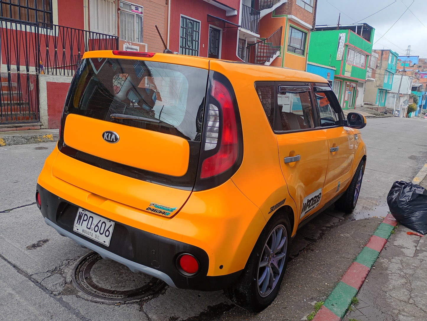 Kia Soul New Super Eko 1.6 - 2017