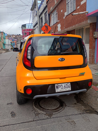 Kia Soul New Super Eko 1.6 - 2017