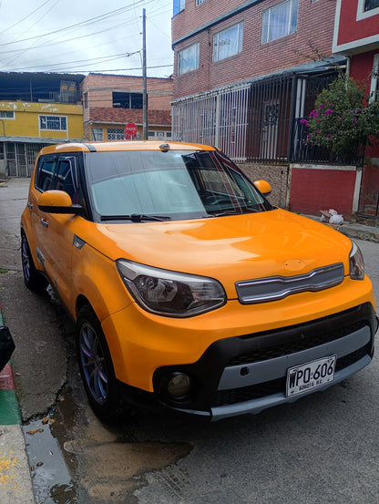 Kia Soul New Super Eko 1.6 - 2017