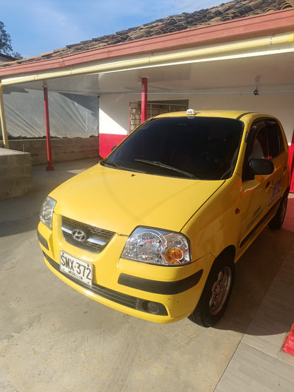 Hyundai Atos 1.0 - 2012