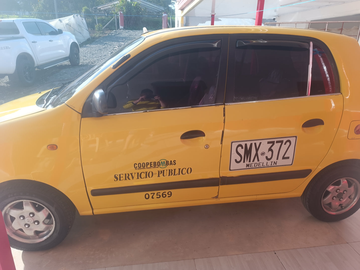 Hyundai Atos 1.0 - 2012