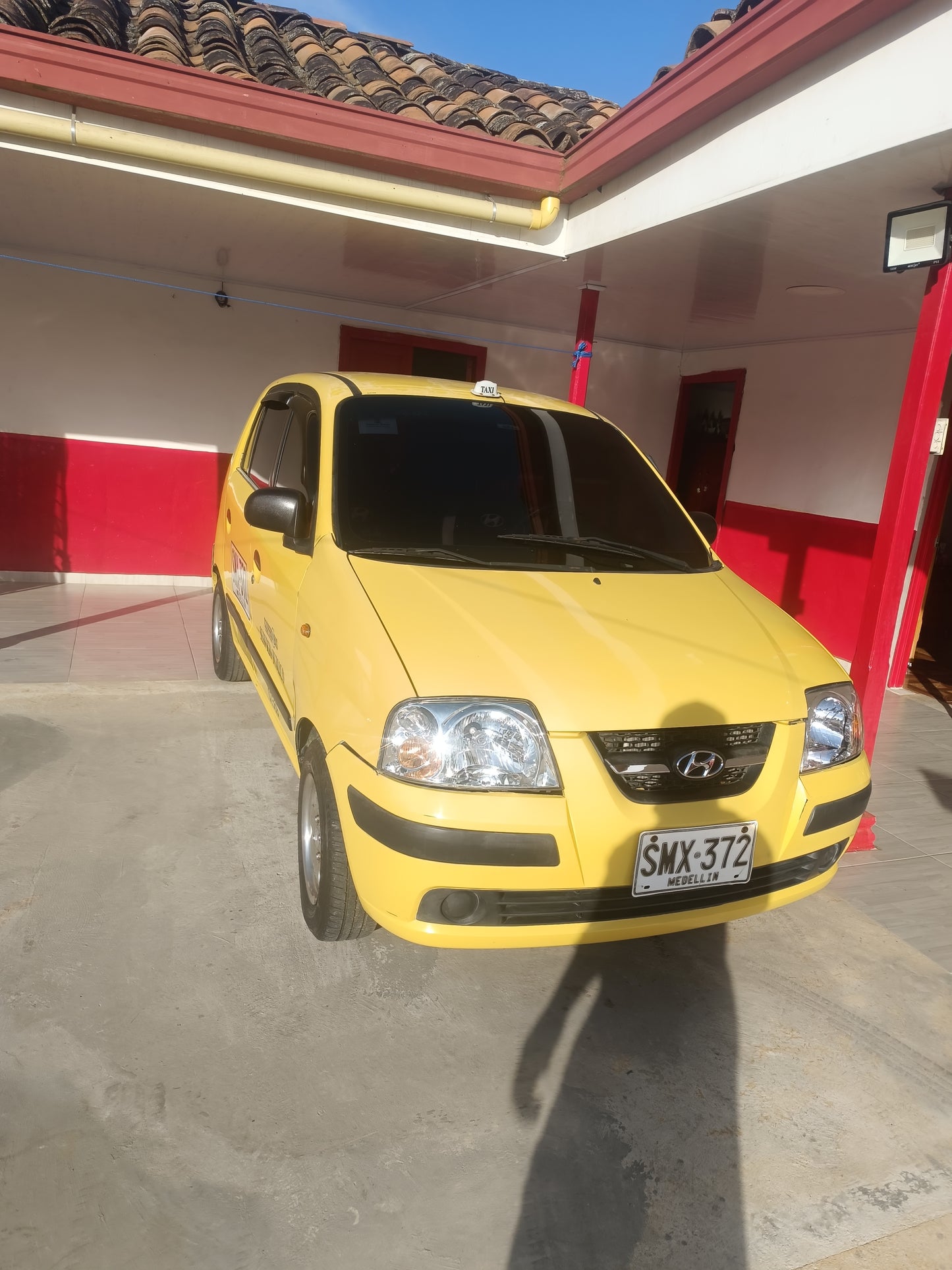 Hyundai Atos 1.0 - 2012