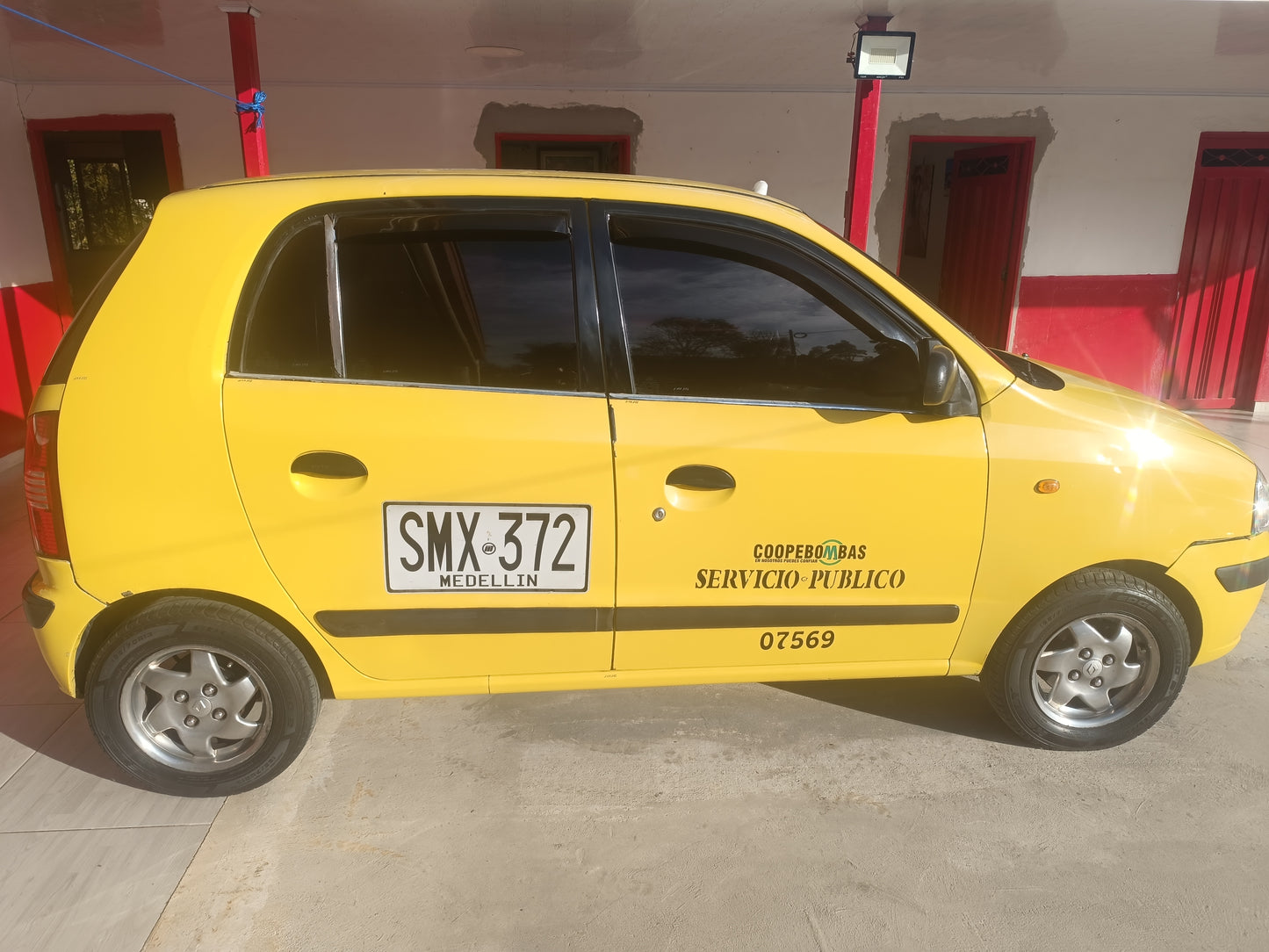 Hyundai Atos 1.0 - 2012