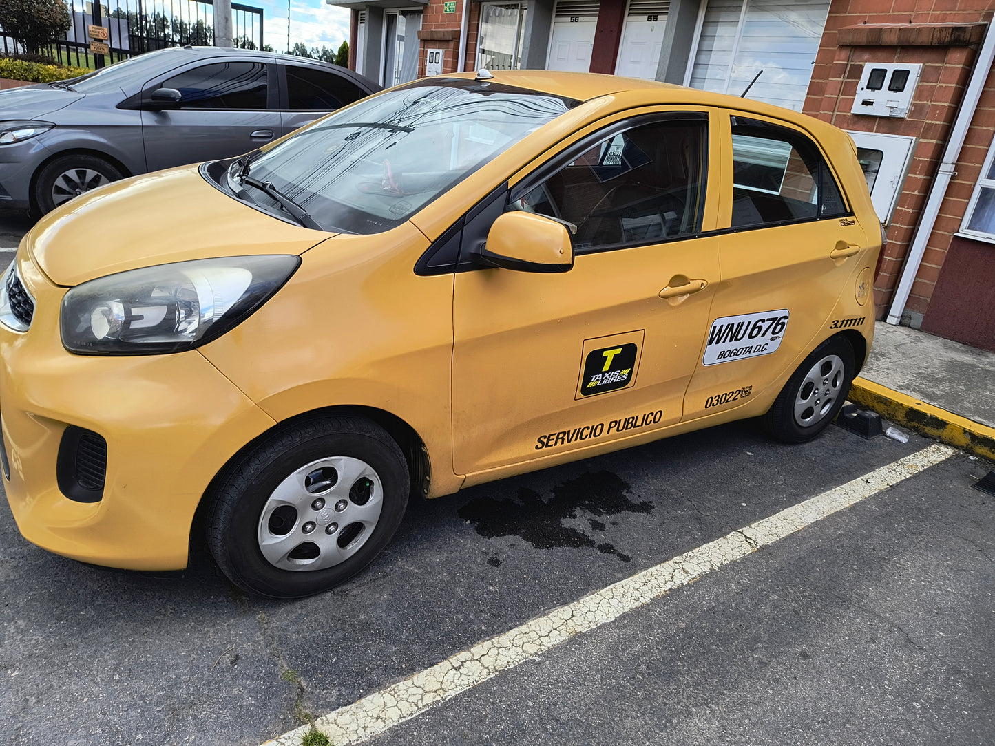 Kia Picanto Ion Hatchback 1.0 - 2016