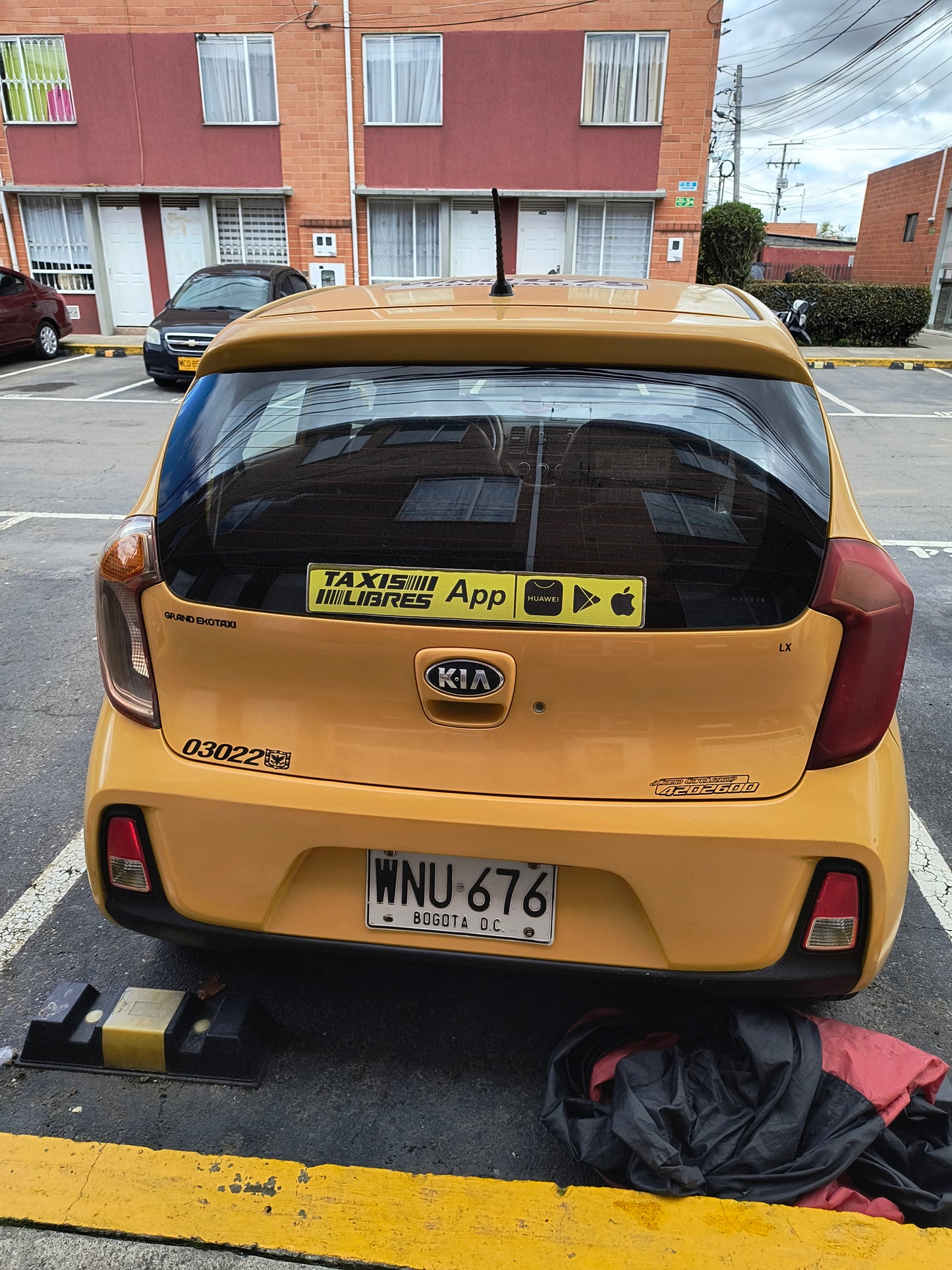 Kia Picanto Ion Hatchback 1.0 - 2016