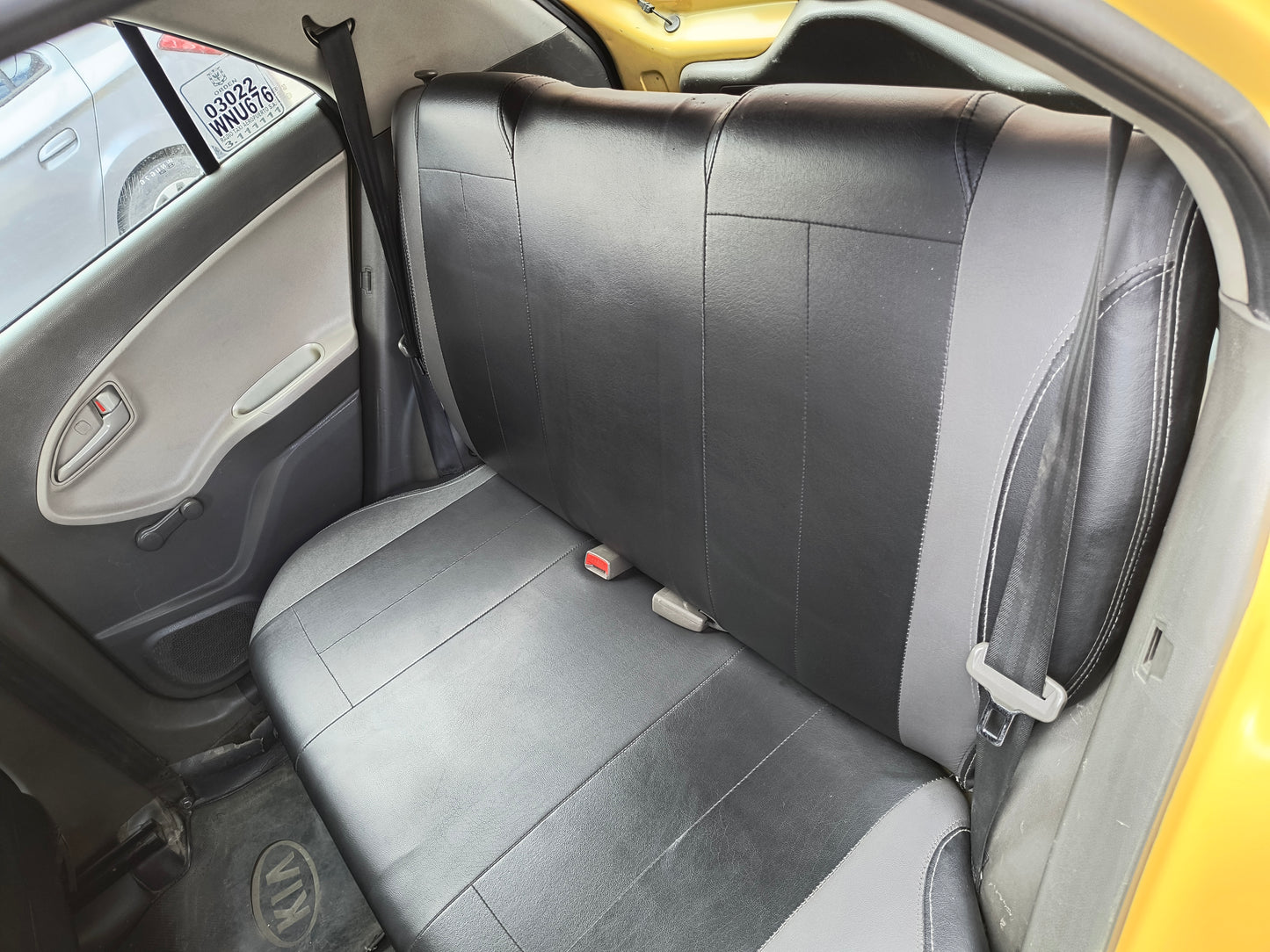 Kia Picanto Ion Hatchback 1.0 - 2016